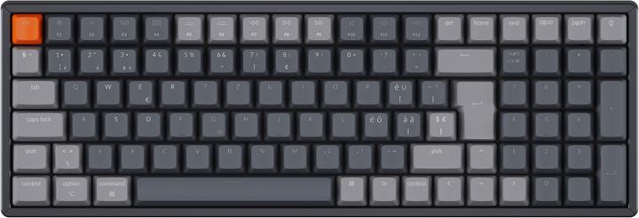 Produktbild Keychron K4 (DE, Kabellos, Kabelgebunden)