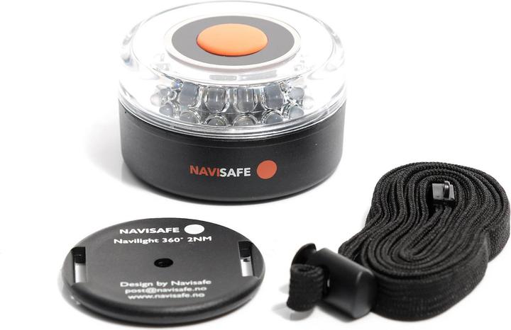 Actual product image Navisafe Aqua Signal Navi light 360