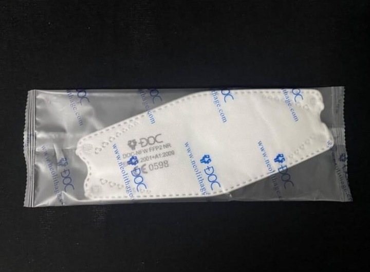 Immagine prodotto DOC Maschere FFP2 (FFP2, 30 x)