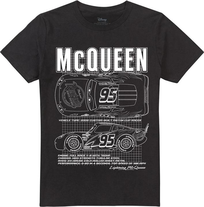 Image du produit Cars - T-shirt - Homme