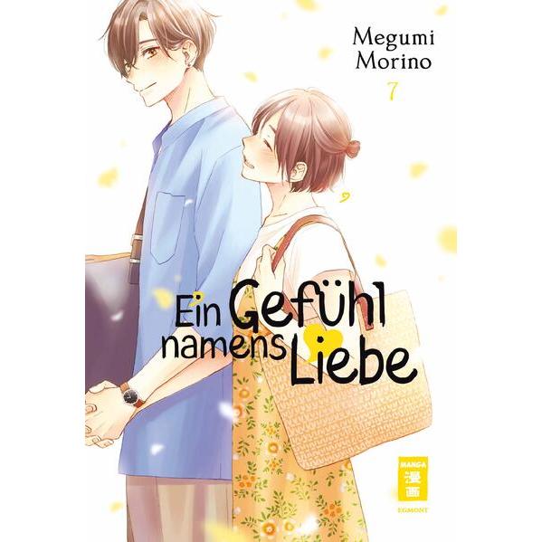 Ein Gefühl namens Liebe 07, Belletristik von Megumi Morino