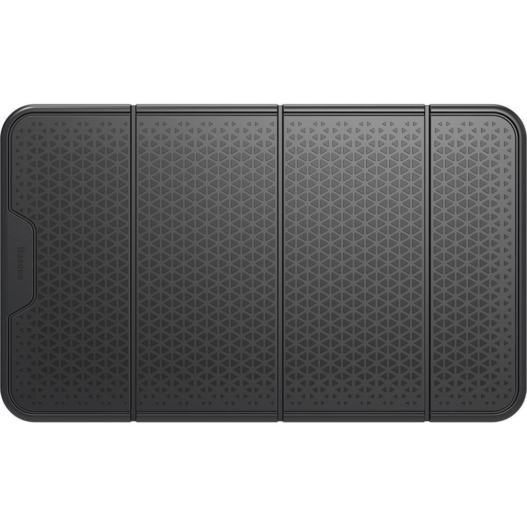 Thumbnail - Baseus Folding Bracket Antiskid Pad Black, Smartphone Halterung, Schwarz