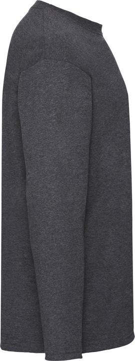 Produktbild Fruit of the Loom Valueweight TShirt Langärmlig (XXL)