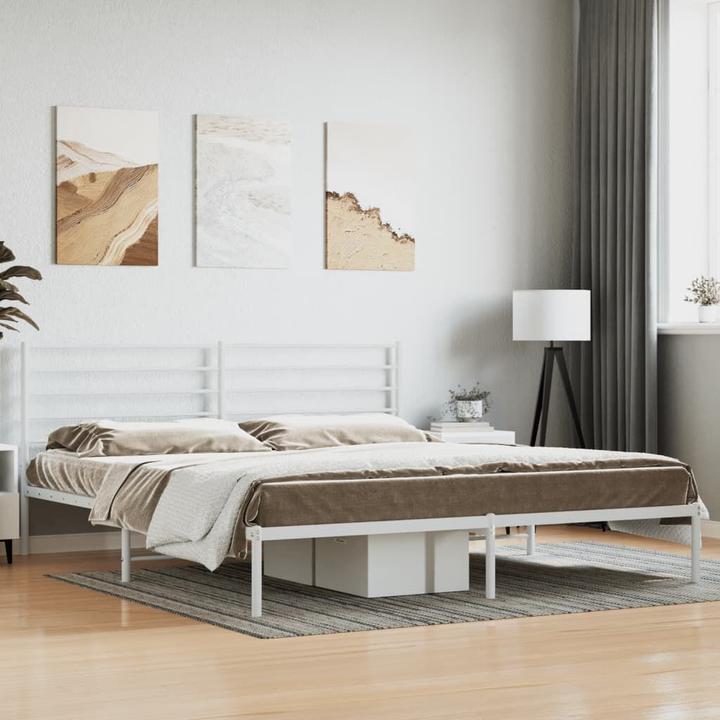 Image du produit vidaXL Bettgestell (193 x 203 cm)