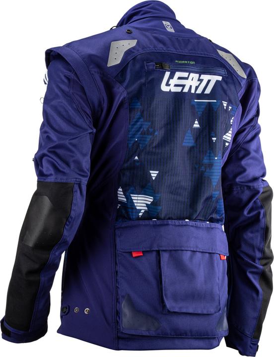 Actual product image Leatt Jacket Moto 4.5 X-Flow 23 (Men, M)