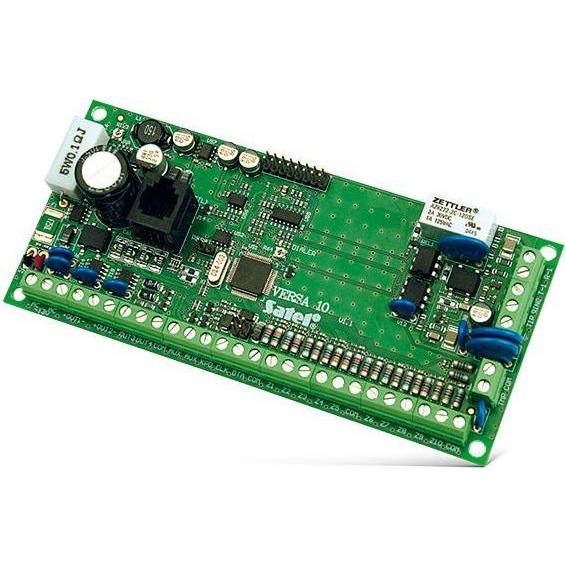 Satel PANNELLO DI CONTROLLO 10-30ZONES/VERSA10, Utensile Modding