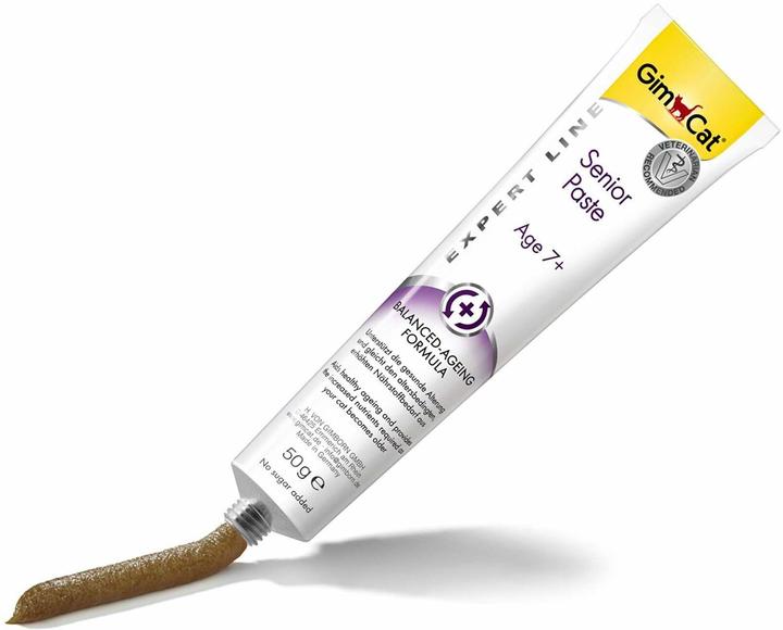 Image du produit GimCat Senior Paste (Senior, 1 pcs, 50 g)