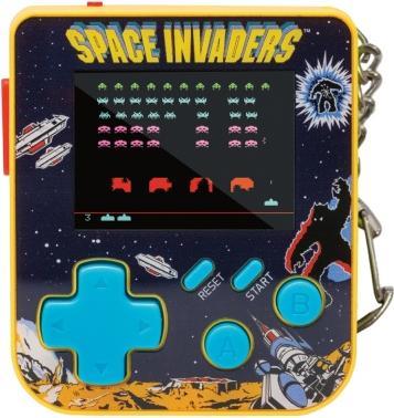 Produktbild Blaze HMT Super Mirco - Space Invaders Keychain Gamer (INT)