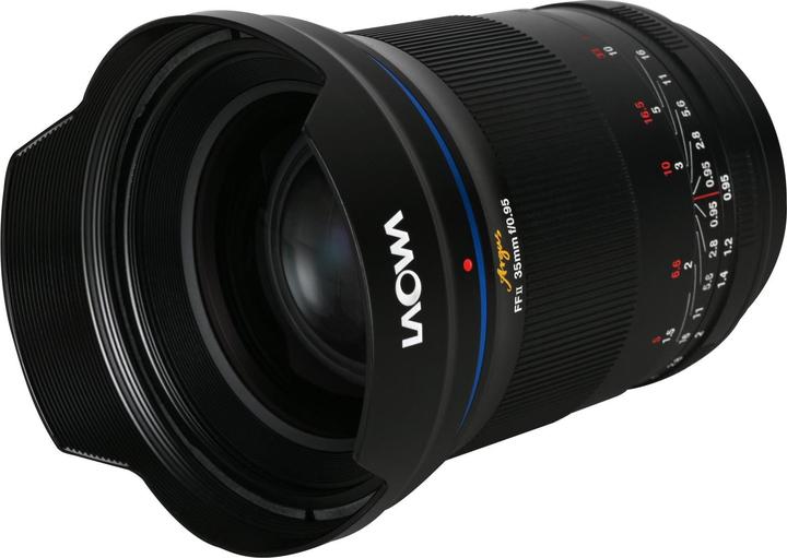 Image du produit Venus Optic Focale fixe Argus 35 mm F/0.95 FF (Sony E, Plein format)