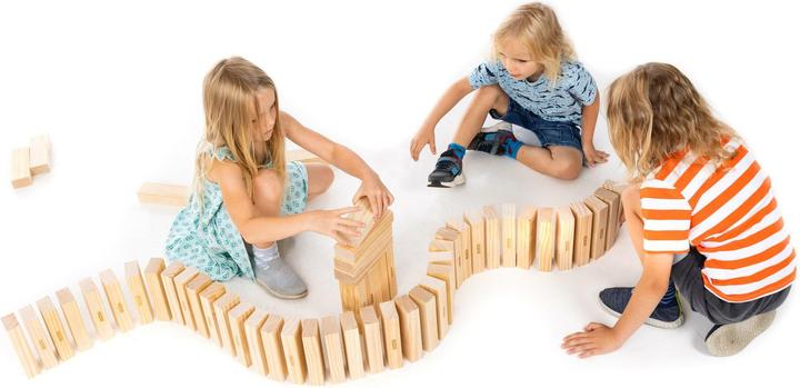 Actual product image Koor Jenga XXXL (French, German, Italian, 2 - 6 Players)