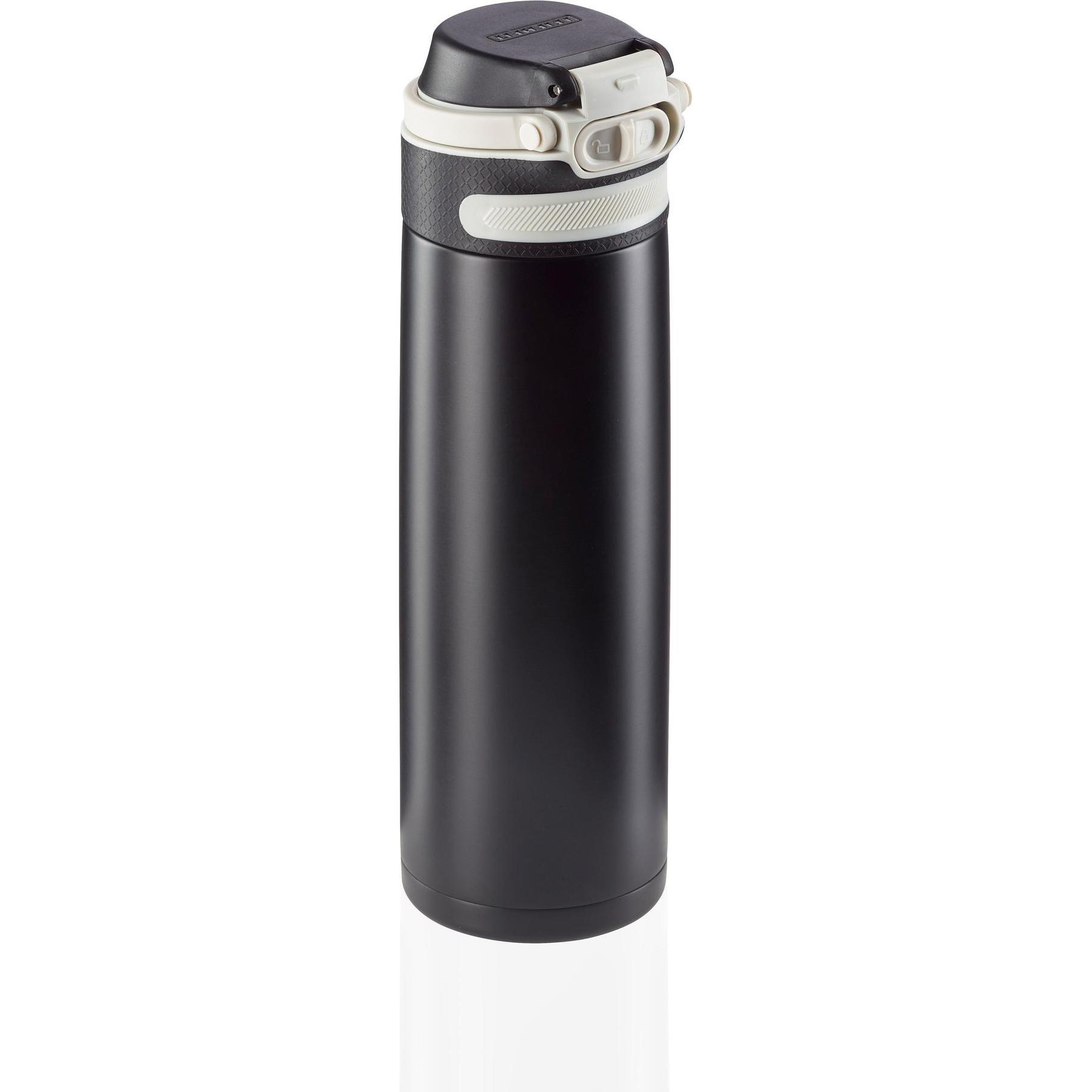 Leifheit, Trinkflasche + Thermosflasche, (0.60 l)