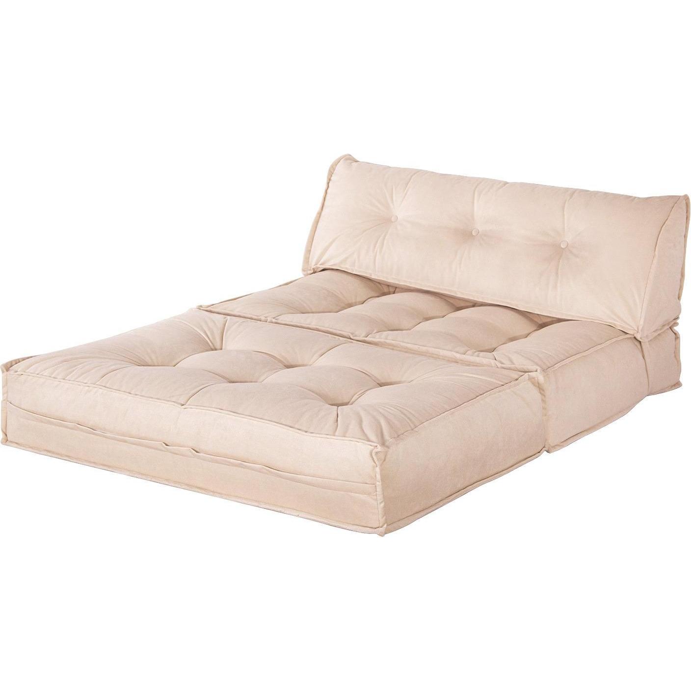 Thumbnail - Skye Decor, Sofa, Mocca (2-Sitzer)