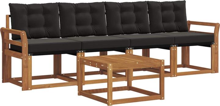 vidaXL Outdoor-Sofa