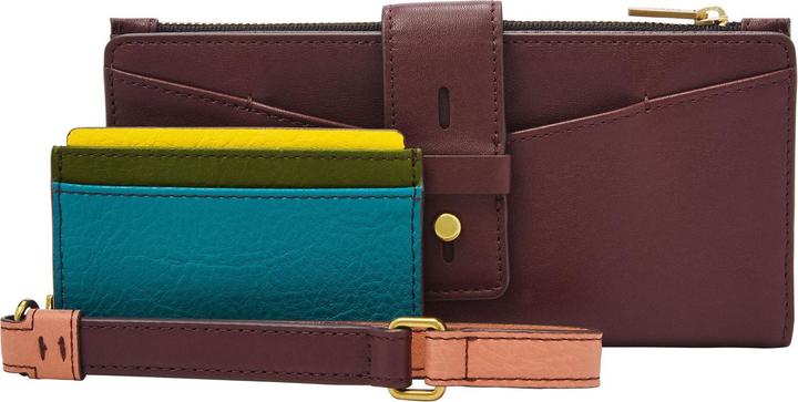 Produktbild Fossil Willa Slim Tab