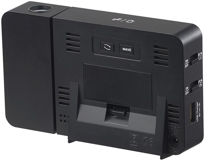 Produktbild Infactory Projektions-Funkwecker