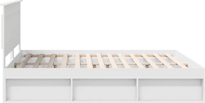 Image du produit vidaXL Moderner Bettrahmen (200 x 200 cm)