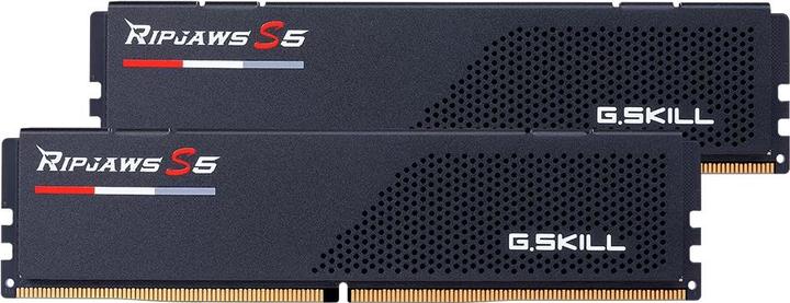 Produktbild G.Skill DDR5 96GB PC 5600 CL40 KIT (2x48GB) 96-RS5K (2 x 48GB, 5600 MHz, DDR5-RAM, DIMM)