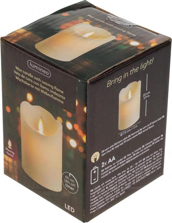 Actual product image Kaemingk Grosshartpenning