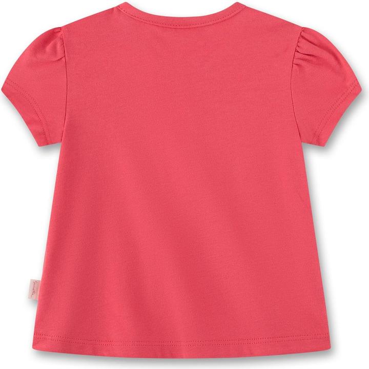 Actual product image Sanetta Baby T-Shirt Himbeer (80)