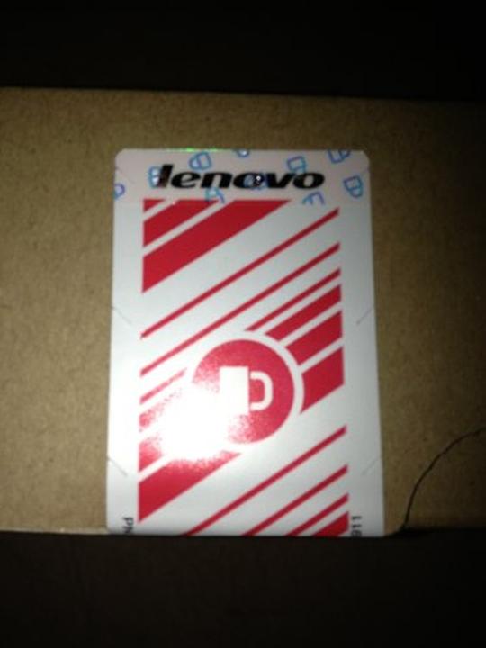 Produktbild Lenovo ThinkPad Battery 68+ (6 Zellen, 6040 mAh)