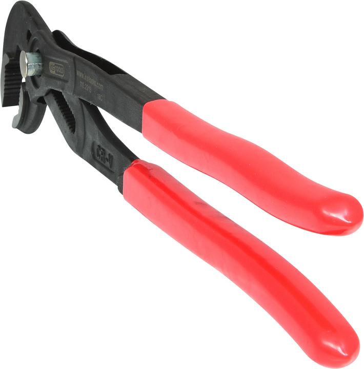 Actual product image KS Tools Water pump pliers, push button adjustment (415 mm)