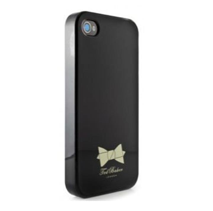 Image du produit Proporta Étui rigide Ted Baker pour iPhone 5/5S/SE Noir (Apple iPhone 5, Apple iPhone 5s)