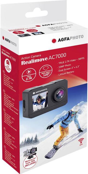 Productafbeelding AGFAPHOTO AC7000 (30p, WiFi)