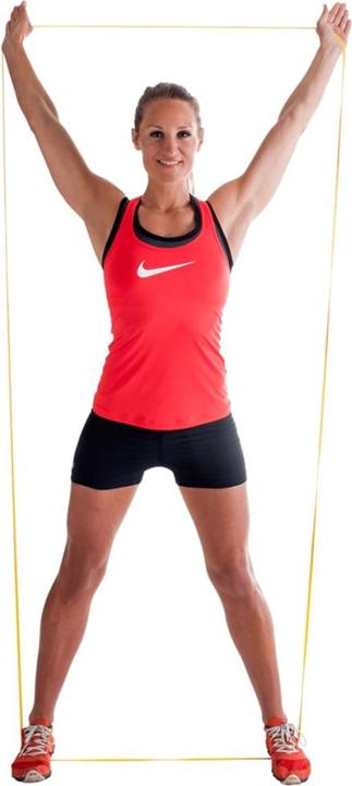 Immagine prodotto Pure2improve Banda di resistenza (1.01 m, Light)