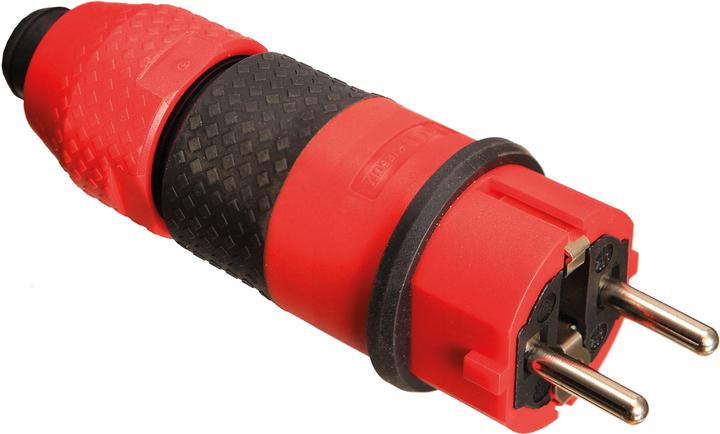 Produktbild As - Schwabe Schukoultra Pro Stecker (CEE 7/7)