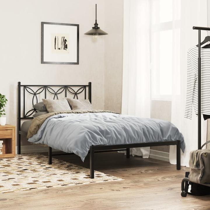 Image du produit vidaXL Bettgestell (100 x 190 cm)