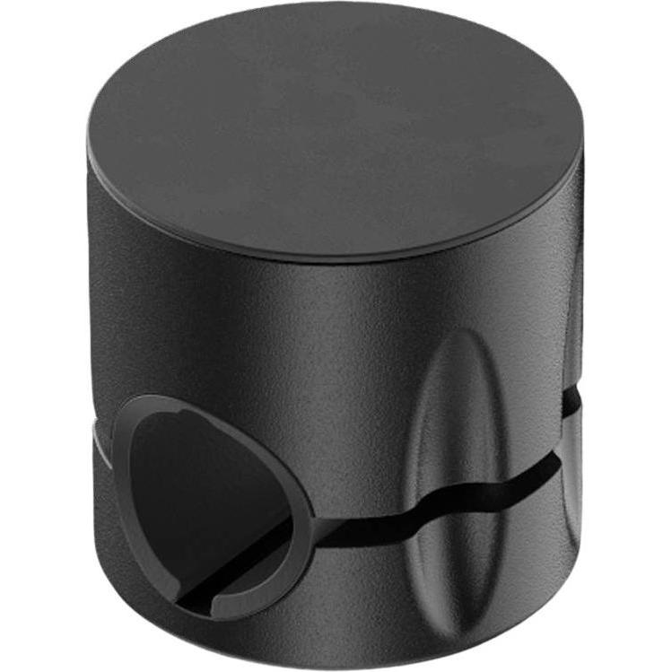 Shapeheart Magnetic Scooter/moto vis rétroviseur, Smartphone Halterung, Schwarz