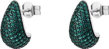 Image du produit Brosway - Life Green Fancy FLG120 Sparkling Dangle Earrings