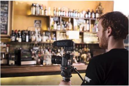 Immagine prodotto RØDE VideoMic Pro+