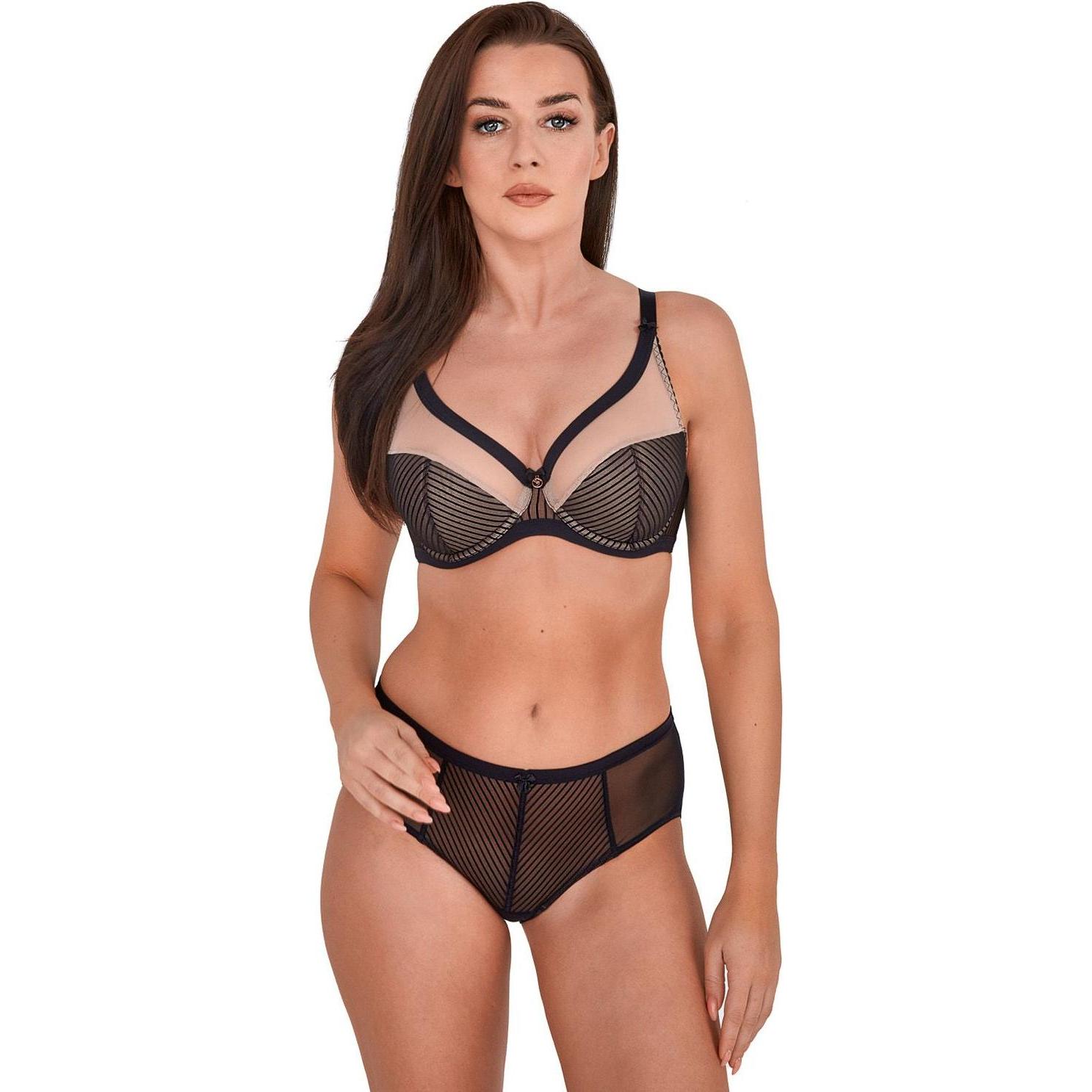 Thumbnail - Gaia, BH, Semi- Soft model, Schwarz, (95 C)