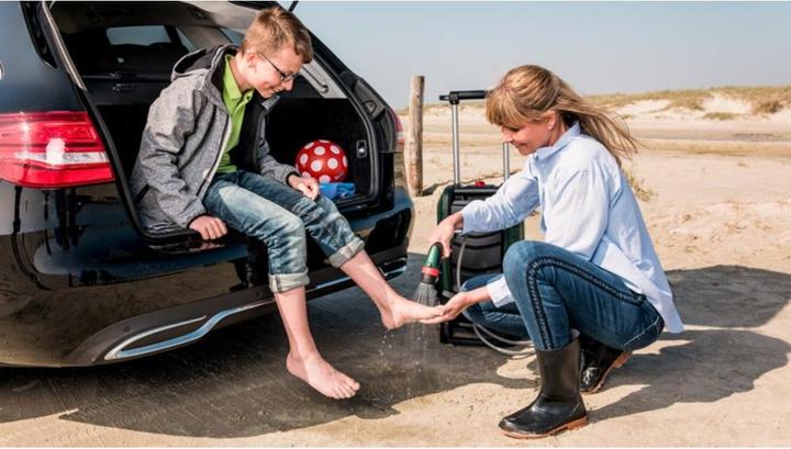 Immagine prodotto Bosch Home & Garden Fontus 18V (Batteria ricaricabile)