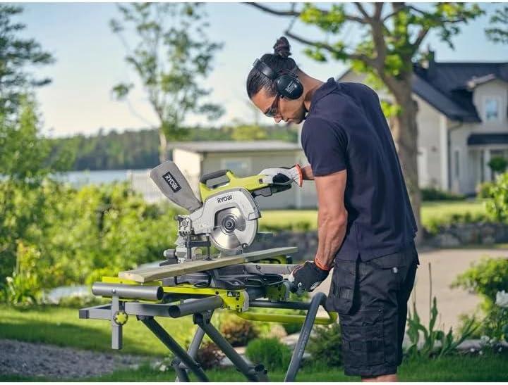 Immagine prodotto Ryobi Sega per tagli trasversali / troncatrice a batteria