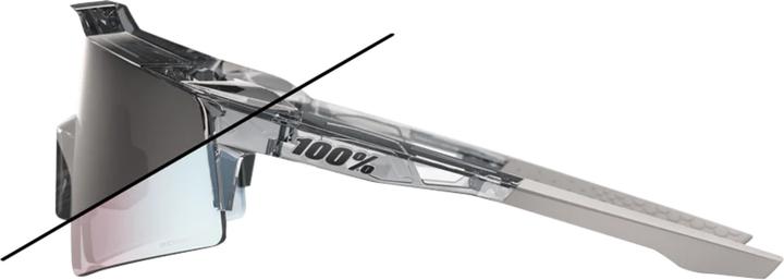 Immagine prodotto 100% Speedcraft Sl (grigio-rosa, Ciliegio, Oro)