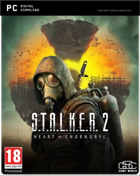 Image du produit Plaion S.T.A.L.K.E.R. 2 : Coeur de Chernobyl (PC, Multilingue)