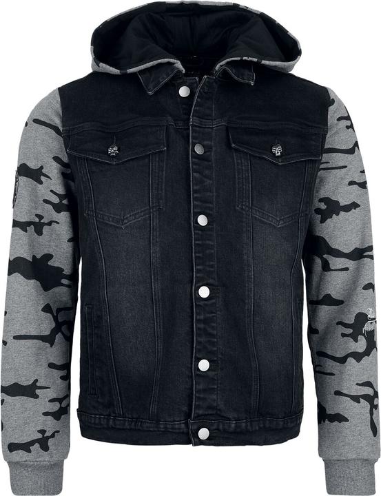 Actual product image Rock Rebel by EMP Change your self (M)