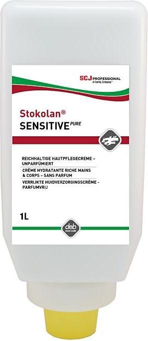 Actual product image Deb Stoko SC Johnson Professional Stokolan® sensitive skin care cream 1000 ml 99037949 1 (1000 ml)