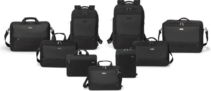 Actual product image Dicota Backpack FIVE 15-17.3inch, Backpack FIVE (24.50 l)