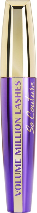 Actual product image L'Oréal Paris Million Lashes So Couture (Black)