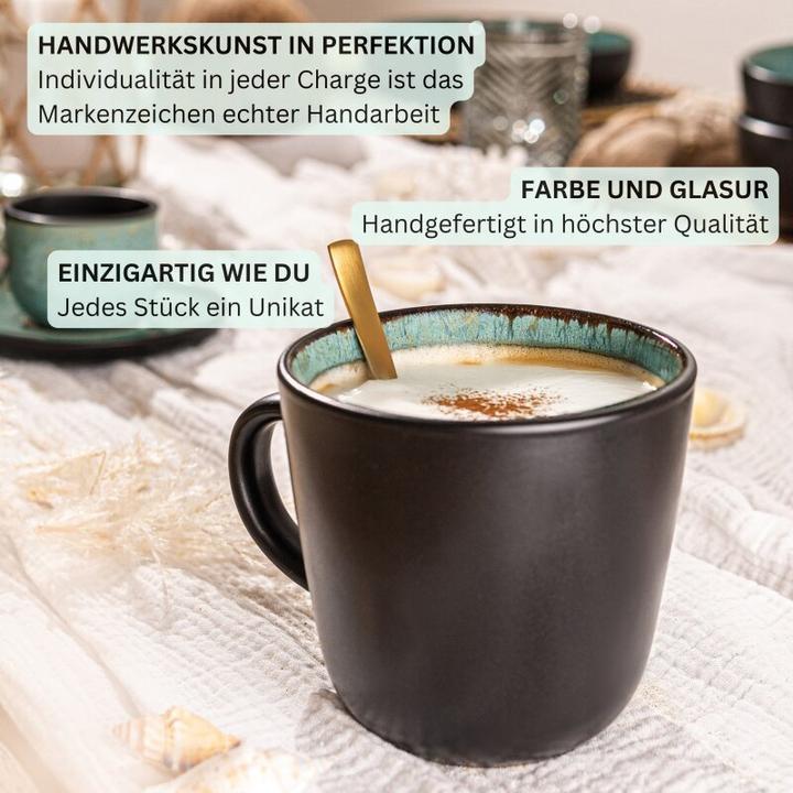 Produktbild Sänger Geschirr Kombiservice Fiji (30 Stk.)