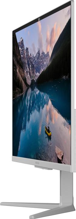 Produktbild Medion AKOYA E27301 MD61811 BE AMD Ryzen™ 5 3500U (27") pixels All-in-One PC DDR4-SDRAM SSD (512 GB, 8 GB, Radeon RX Vega 8)