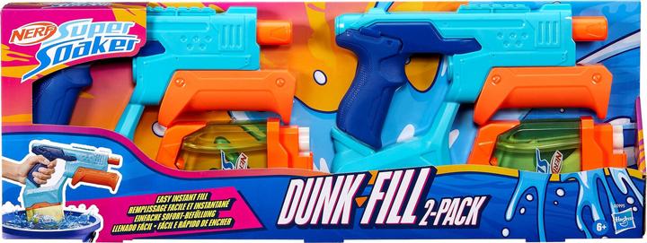 Produktbild Hasbro Nerf Soaker Mega Dunk Fill (Abnehmbar)