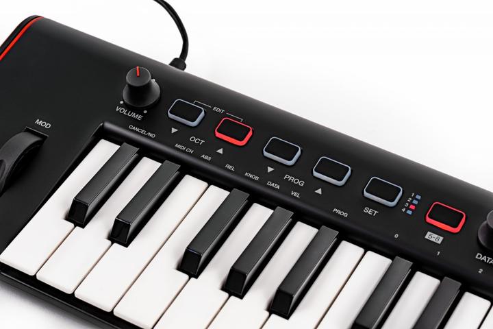 Productafbeelding IK Multimedia iRig Keys Mini 2 (Toetsenbord)