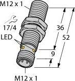 Actual product image Turck Sensor