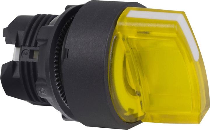 Actual product image Schneider Electric Front element for light selector switch, 2 ZB5AK1283