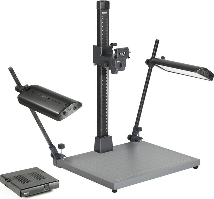 Immagine prodotto Kaiser Fototechnik Kaiser Repro Stand RS-10 + braccio per telecamera RTP