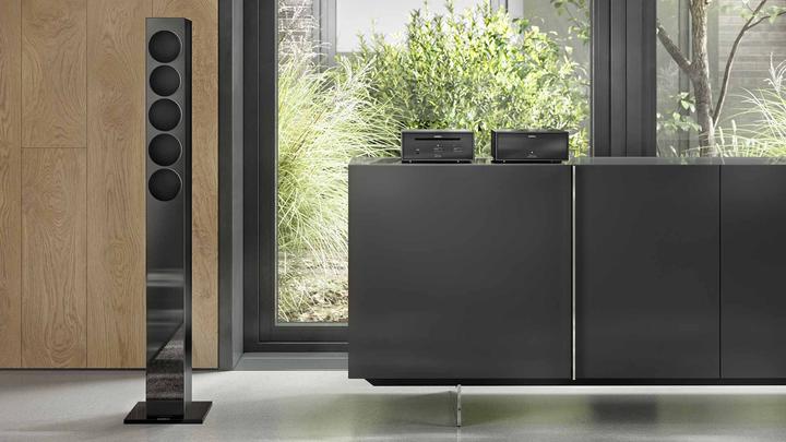 Image du produit Revox Joy S119 (Ampli-tuner réseau)